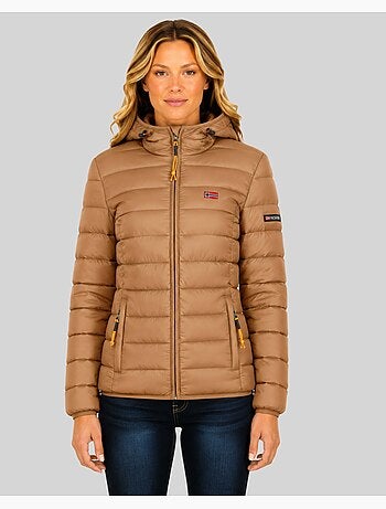 Blouson à capuche atikolor hood – geographical norway