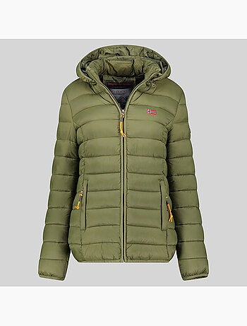 Blouson à capuche atikolor hood – geographical norway