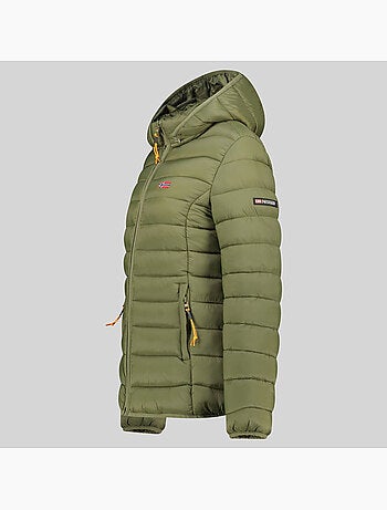 Blouson à capuche atikolor hood – geographical norway