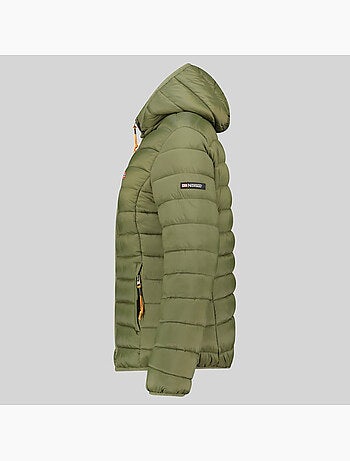 Blouson à capuche atikolor hood – geographical norway