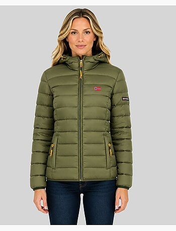 Blouson à capuche atikolor hood – geographical norway