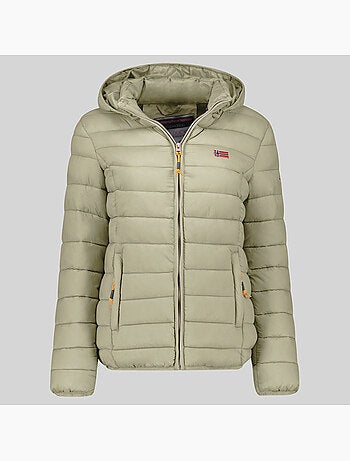 Blouson à capuche atikolor hood – geographical norway
