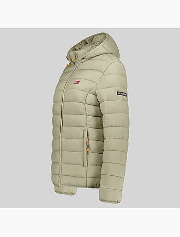 Blouson à capuche atikolor hood – geographical norway