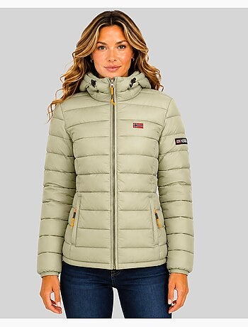 Blouson à capuche atikolor hood – geographical norway