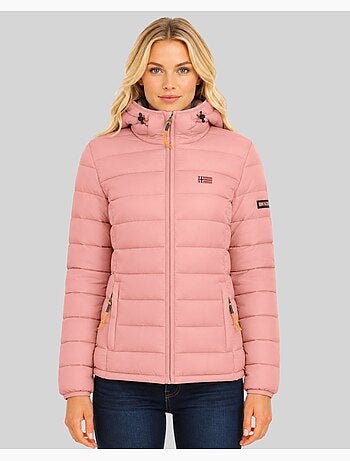 Blouson à capuche atikolor hood – geographical norway