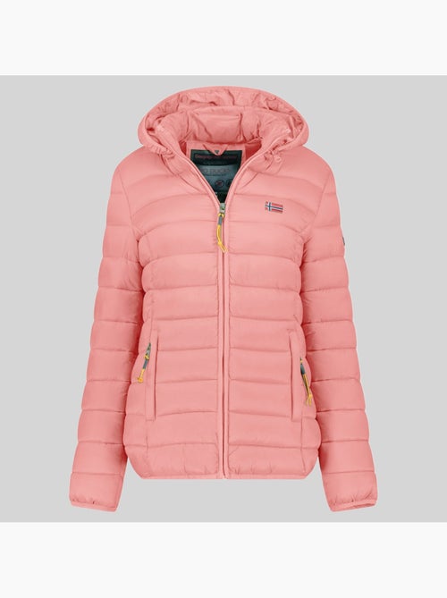 Blouson à capuche atikolor hood – geographical norway - Kiabi