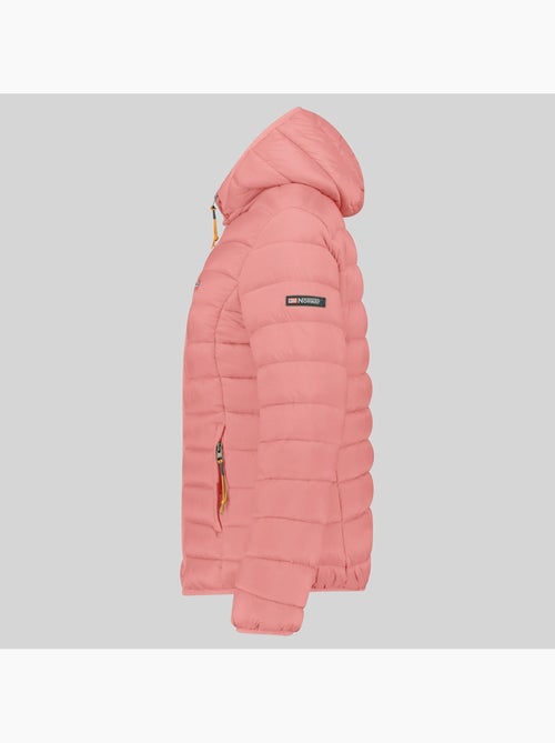 Blouson à capuche atikolor hood – geographical norway - Kiabi
