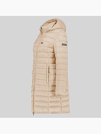Blouson à capuche atikolor long hood – geographical norway