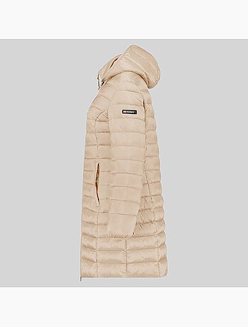 Blouson à capuche atikolor long hood – geographical norway