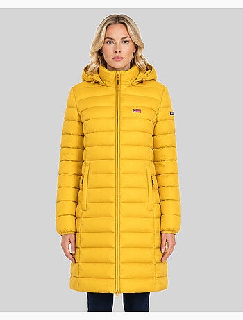 Blouson à capuche atikolor long hood – geographical norway