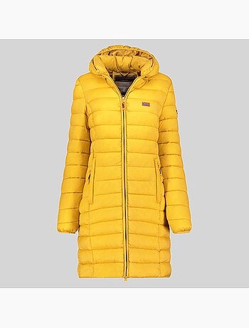 Blouson à capuche atikolor long hood – geographical norway