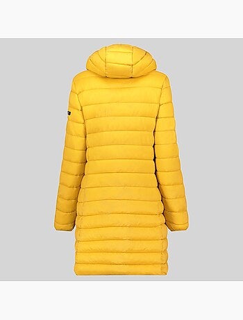 Blouson à capuche atikolor long hood – geographical norway