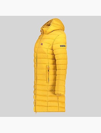 Blouson à capuche atikolor long hood – geographical norway