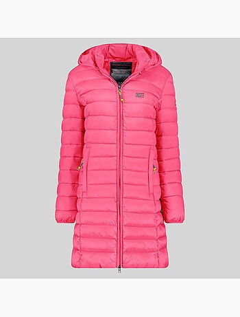 Blouson à capuche atikolor long hood – geographical norway