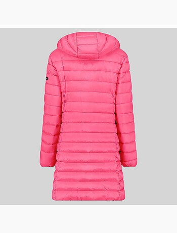 Blouson à capuche atikolor long hood – geographical norway