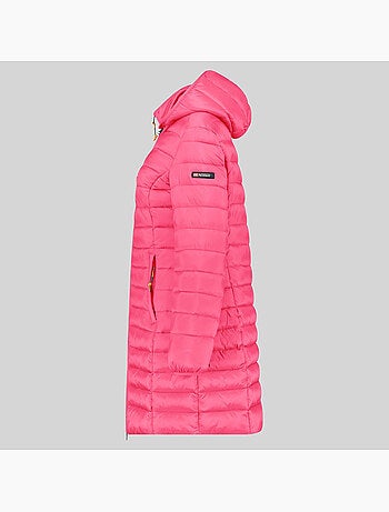 Blouson à capuche atikolor long hood – geographical norway