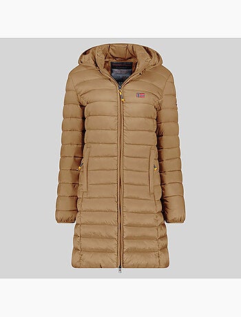 Blouson à capuche atikolor long hood – geographical norway