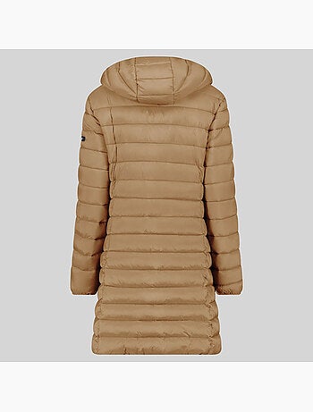 Blouson à capuche atikolor long hood – geographical norway