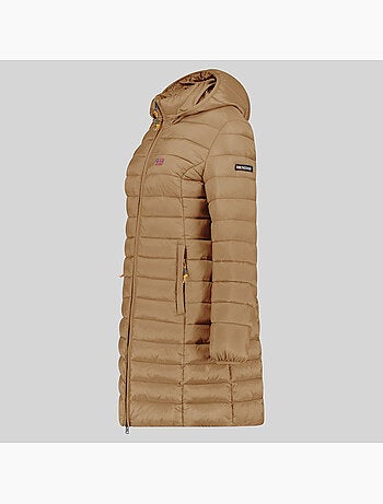 Blouson à capuche atikolor long hood – geographical norway