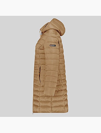 Blouson à capuche atikolor long hood – geographical norway