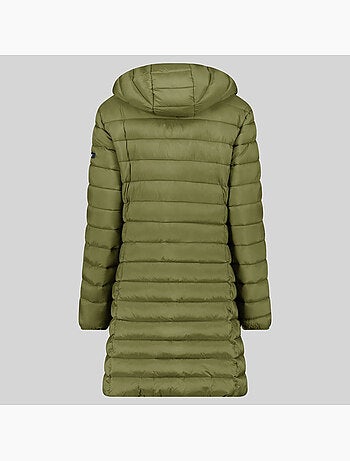 Blouson à capuche atikolor long hood – geographical norway