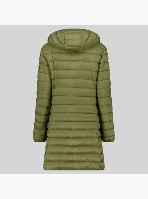 Blouson à capuche atikolor long hood – geographical norway - Kiabi
