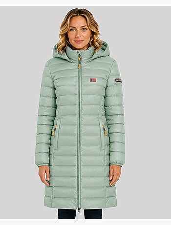 Blouson à capuche atikolor long hood – geographical norway