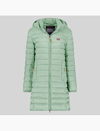 Blouson à capuche atikolor long hood – geographical norway