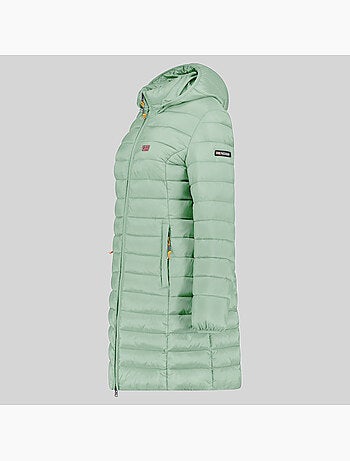 Blouson à capuche atikolor long hood – geographical norway
