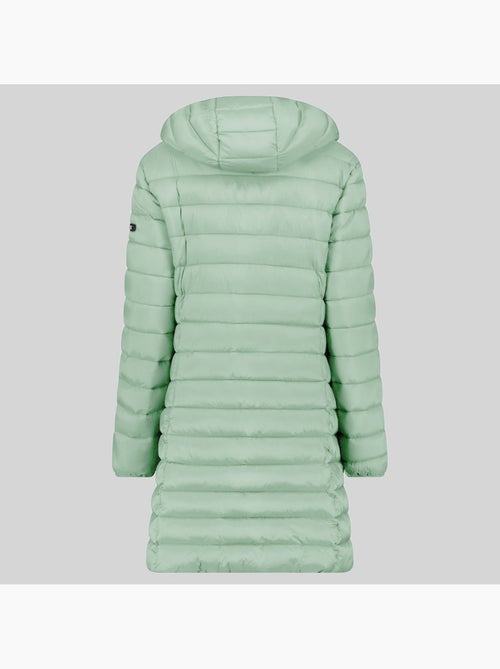 Blouson à capuche atikolor long hood – geographical norway - Kiabi