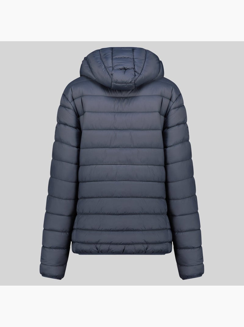 Blouson à capuche atikotal hood – geographical norway Bleu marine - Kiabi