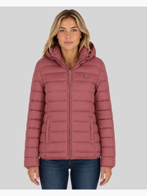 Blouson à capuche atikotal hood – geographical norway - Kiabi Blouson à capuche atikotal hood – geographical norway - Kiabi