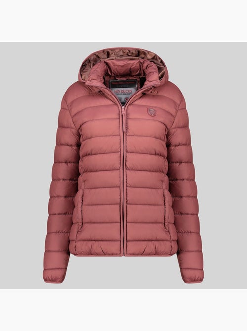 Blouson à capuche atikotal hood – geographical norway - Kiabi Blouson à capuche atikotal hood – geographical norway - Kiabi