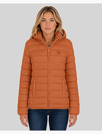 Blouson à capuche atikotal hood – geographical norway