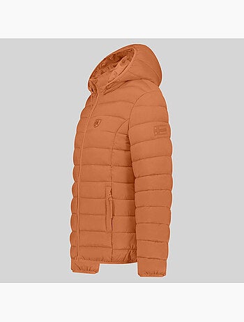 Blouson à capuche atikotal hood – geographical norway