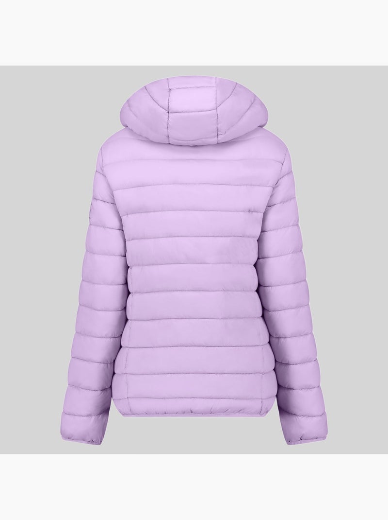 Blouson à capuche atikotal hood – geographical norway Parme - Kiabi