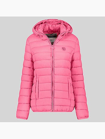 Blouson à capuche atikotal hood – geographical norway