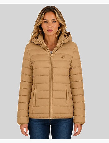 Blouson à capuche atikotal hood – geographical norway