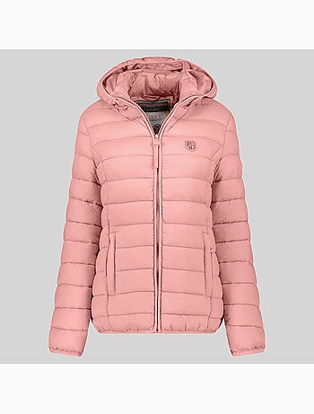 Blouson à capuche atikotal hood – geographical norway