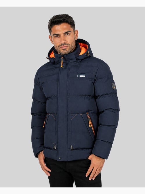 Blouson à capuche badibere – geographical norway - Kiabi