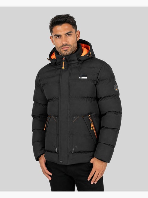 Blouson à capuche badibere – geographical norway - Kiabi