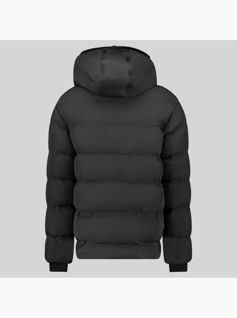 Blouson à capuche badibere – geographical norway Noir - Kiabi