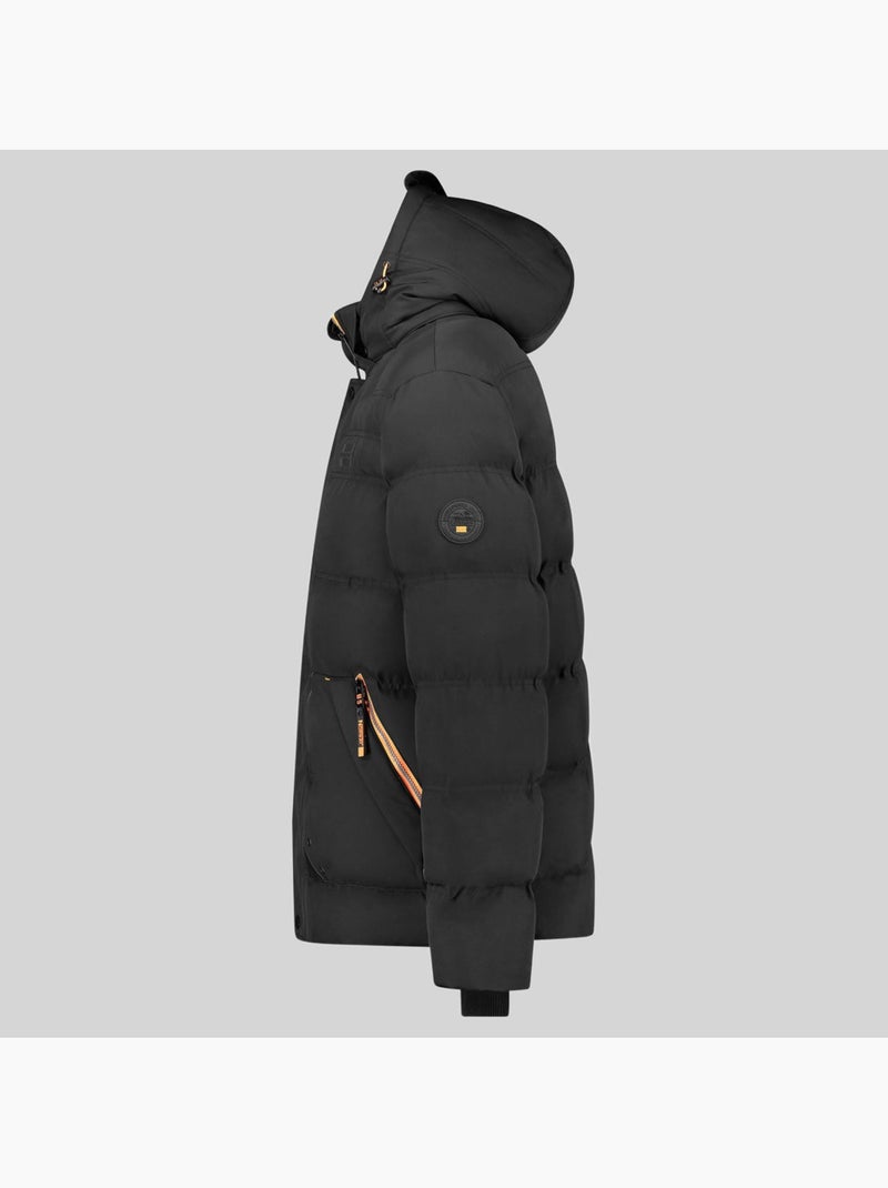 Blouson à capuche badibere – geographical norway Noir - Kiabi