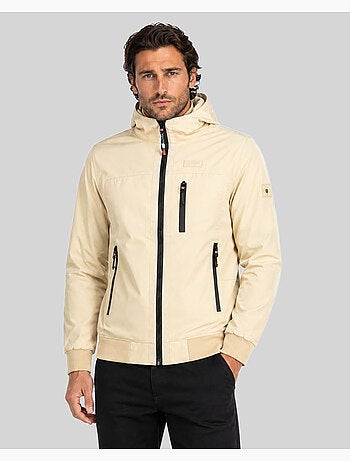 Blouson à capuche bagamon – geographical norway