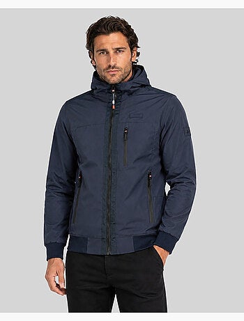 Blouson à capuche bagamon – geographical norway