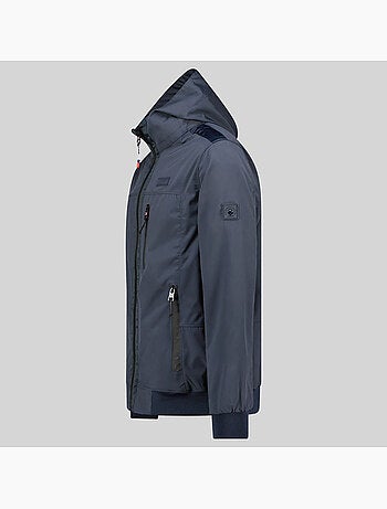 Blouson à capuche bagamon – geographical norway
