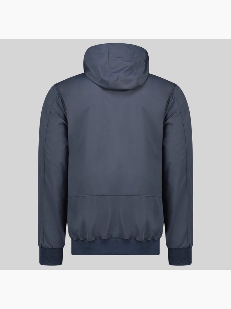Blouson à capuche bagamon – geographical norway Bleu marine - Kiabi