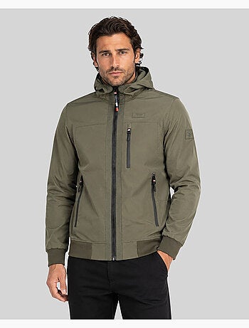 Blouson à capuche bagamon – geographical norway