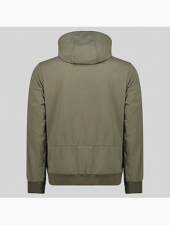Blouson à capuche bagamon – geographical norway