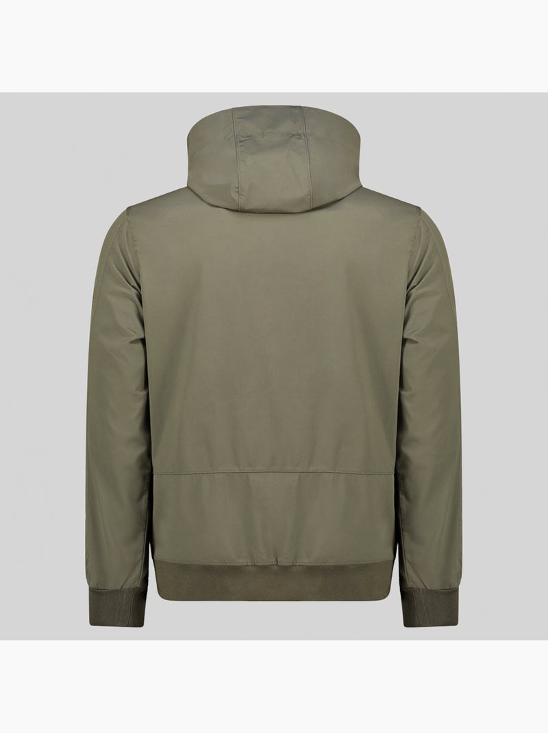 Blouson à capuche bagamon – geographical norway Kaki - Kiabi